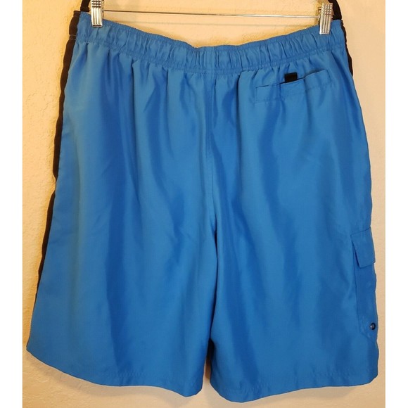 O'rageous Blue Boardshorts Swim Trunks, Size 2XL - Picture 7 of 7